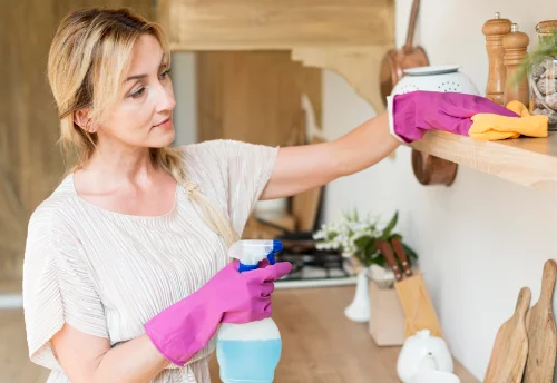 Nettoyage Airbnb et locations courte durée à Sennecey-lès-Dijon